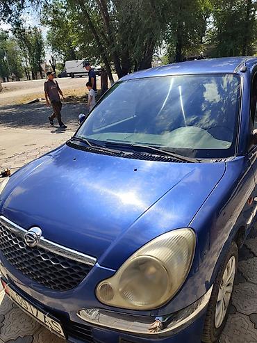 Продажа авто: Daihatsu Storia: 2003 г., 0.1 л, Механика, Бензин, Хэтчбэк — 2