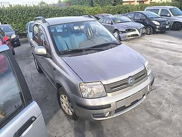 ruc formula: FIAT PANDA 2010. GOD. - KOMPLETAN AUTO U DELOVIMA | Fiat Panda — 1