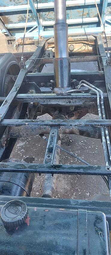 Грузовики: Грузовик, Mercedes-Benz, Стандарт, 6 т, Б/у — 8