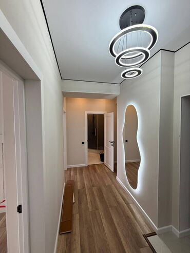 новые дома: 1 комната, 48 м², 11 этаж, Евроремонт