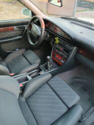 Audi: Audi A6: 1995 г., 2.6 л, Механика, Бензин, Седан — 5