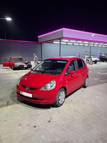 jmc: Honda Jazz: 2004 г., 1.4 л, Автомат, Бензин, Хэтчбэк — 1