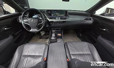 lexs: Lexus ES: 2019 г., 2.5 л, Вариатор, Гибрид, Седан — 8