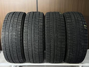 Шины: Зимние шины Bridgestone Blizzak 215/55 R17 (модель 940) - Комплект: 4 — 1
