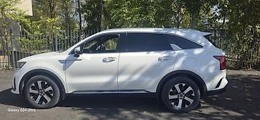 Продажа авто: Kia Sorento: 2022 г., 2.2 л, Робот, Дизель, Кроссовер — 5