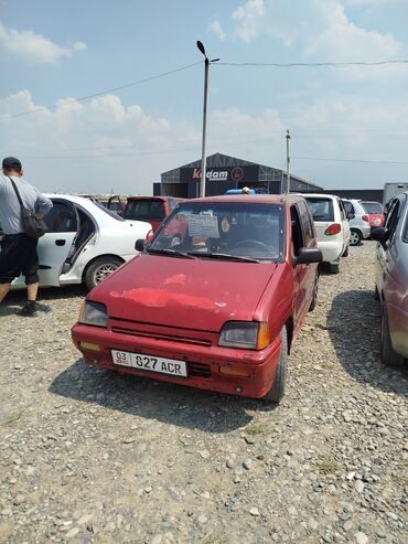 купить запчасти на опель вектра б: Daewoo Tico: 1996 г., 0.8 л, Механика, Бензин, Хэтчбэк