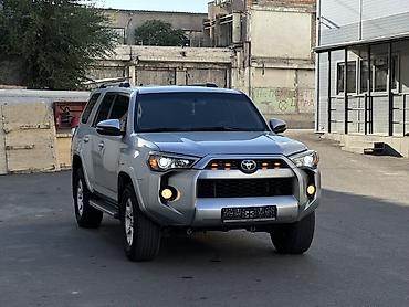 тайота форондер: Toyota 4Runner: 2019 г., 4 л, Типтроник, Бензин, Внедорожник — 7