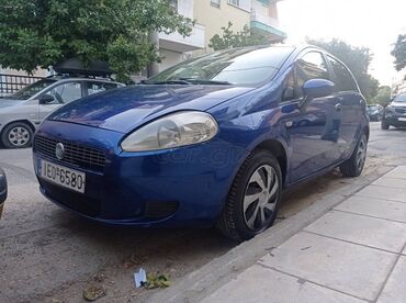 Fiat: Fiat Grande Punto: 1.2 l. | 2006 έ. 246000 km. Χάτσμπακ — 4