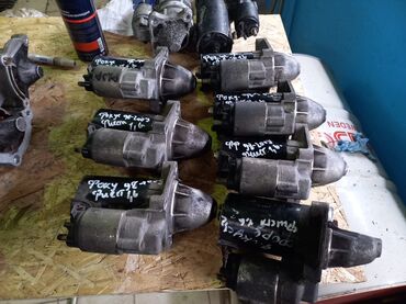 Стартеры, бендиксы: Стартер Новый — 8