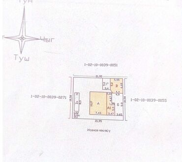 Продажа домов: Дом, 77 м², 4 комнаты, Риэлтор, Косметический ремонт — 6