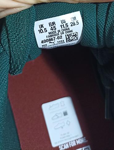 primark bih: Puma nove original kožne zelene muške patike 45-29.5cm. Akcija — 6