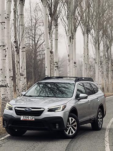 Subaru: Subaru Outback: 2020 г., 2.5 л, Вариатор, Бензин, Кроссовер — 3