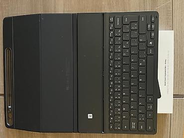 s10 5g: Məhsul: Samsung Book Cover Keyboard Slim / Klaviaturalı kitab tipli — 1