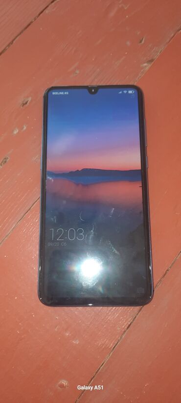 mi router: Xiaomi, Mi 9, Б/у, 64 ГБ, цвет - Синий, 2 SIM