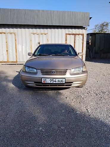 toyota wildlander: Toyota Camry: 1999 г., 2.2 л, Автомат, Бензин, Седан — 2