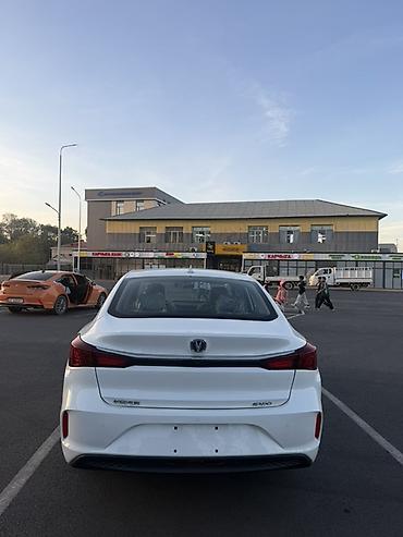 обмен доплачу: Changan Eado: 2025 г., Автомат, Электромобиль, Седан — 6