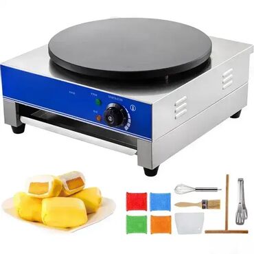 Ostali kuhinjski aparati: Palačinkara na struju – NOVA Specifikacije: Specifikacije Snaga: 3kW — 3