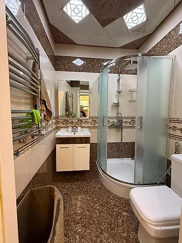 2 mertebe: İcarəyə verilir 2 otaqlı yeni tikili 50 m², Nəsimi r. Kateqoriya Yeni — 7