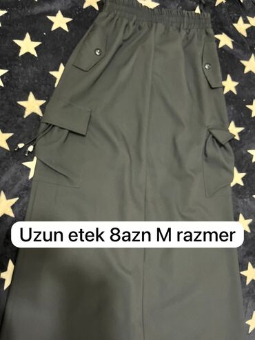 Dəstlər, kostyumlar: Qadın geyimləri dəsti – ölçü və qiymətlər şəkillərdə göstərildiyi — 4