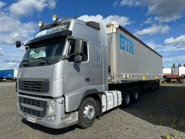 купить тягач с прицепом: Жүк ташуучу унаа, Volvo, Колдонулган