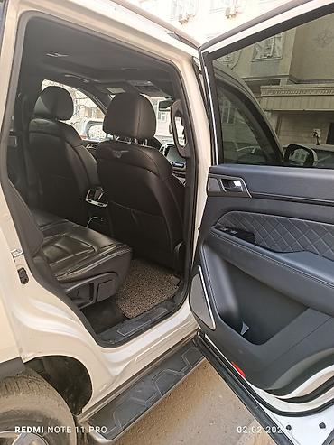 Ssangyong: Ssangyong Rexton: 2017 г., 2.2 л, Автомат, Дизель, Внедорожник — 9