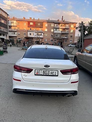 Kia: Kia K5: 2019 г., 2 л, Автомат, Бензин, Седан — 2