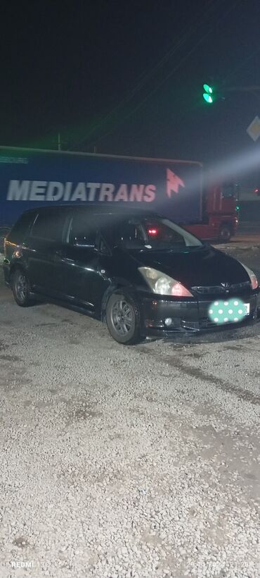 Toyota: Toyota WISH: 2003 г., 1.8 л, Автомат, Бензин, Минивэн