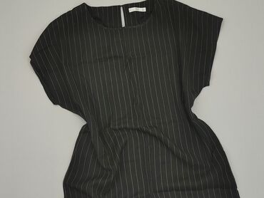 shein sukienki czarne: Dress, L (EU 40), Mango, condition - Good