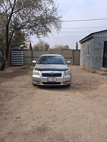 carib ae95: Toyota Avensis: 2004 г., 1.8 л, Автомат, Бензин, Седан — 3