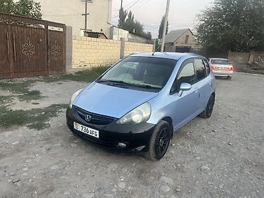 обшивка на фит: Honda Fit: 2002 г., Автомат, Бензин, Хэтчбэк — 2