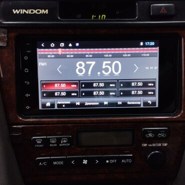 Магнитолы: Новый, Нестандартный, 9 ", Android Auto, 2 ГБ ОЗУ, 32 Гб ПЗУ — 11