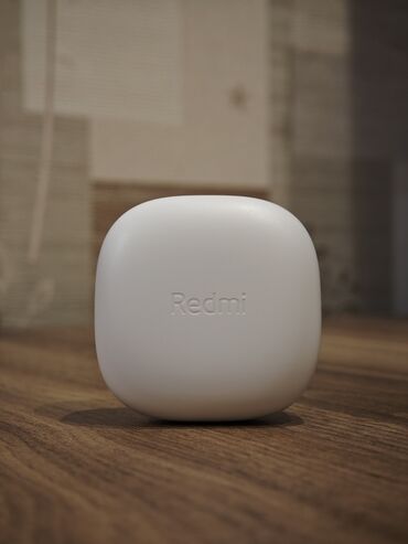 Qulaqcıqlar: Yeni Simsiz (Bluetooth) Qulaqcıqlar, Xiaomi, rəng - Ağ -da lalafo.az — 4 Qulaqcıqlar: Yeni Simsiz (Bluetooth) Qulaqcıqlar, Xiaomi, rəng - Ağ — 4