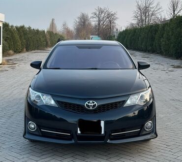 тайота кровн: Toyota Camry: 2014 г., 2.5 л, Автомат, Бензин, Седан