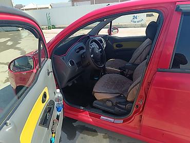Daewoo: Daewoo Matiz: 2009 г., 0.8 л, Автомат, Бензин, Хэтчбэк — 7