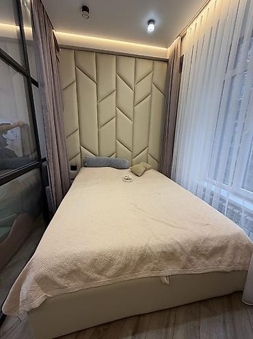 Батирлер: 2 бөлмө, 45 м², Асанбай мкр Элитка, 5 кабат, Дизайнердик оңдоо — 4