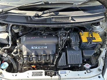 Honda: Honda Fit: 2003 г., 1.5 л, Вариатор, Бензин, Хэтчбэк — 9