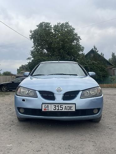 clas: Nissan Almera Classic: 2005 г., 1.5 л, Механика, Бензин, Седан — 4