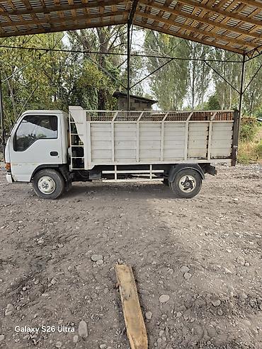 Isuzu: Легкий грузовик, Isuzu, Б/у — 2