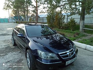 Honda Legend: 2007 г., 3.5 л, Седан — 4