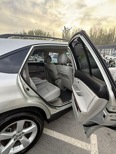 Lexus: Lexus RX: 2004 г., 3.3 л, Автомат, Бензин, Кроссовер — 11