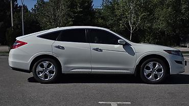 акорд тарнево: Honda Crosstour: 2009 г., 3.5 л, Автомат, Бензин, Кроссовер — 6