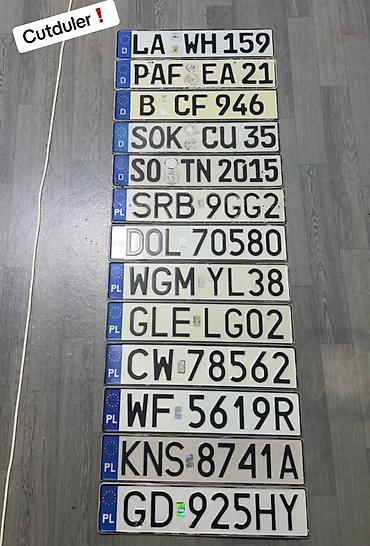 Digər kolleksiyalar: Etrafli wp❗️ Məhsul: Xarici ölkələrdən toplanmış orijinal avtomobil — 6