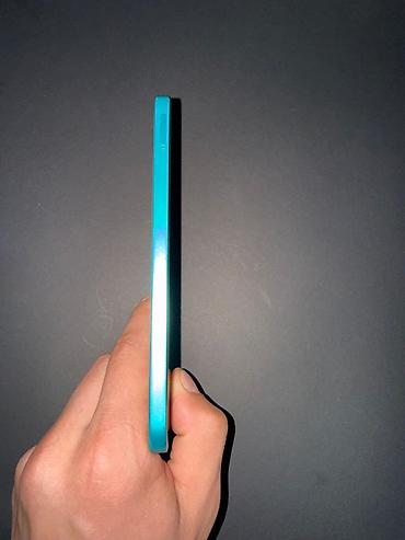 gilas tumu çıxaran: Honor 8C, 128 GB, rəng - Yaşıl, Barmaq izi — 1