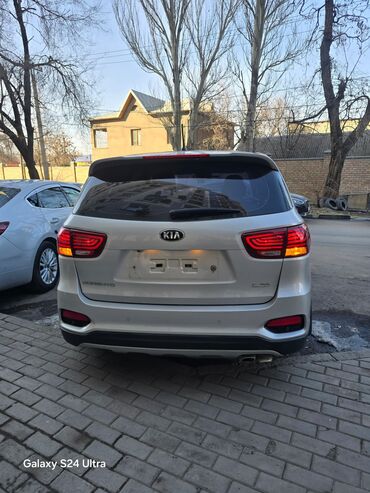 Kia: Kia Sorento: 2019 г., 2 л, Автомат, Дизель, Кроссовер