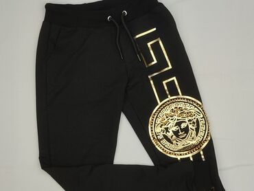 Versace, Спортивні штани для чоловіків, M, стан - Ідеальний