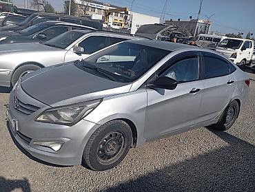 6: Hyundai Solaris: 2015 г., 1.6 л, Автомат, Бензин, Седан — 2