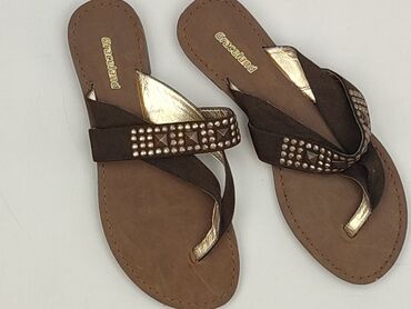 Thongs for women, 38, condition - Very good