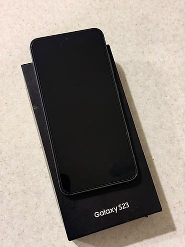 samsung 19: Samsung Galaxy S23, rəng - Yaşıl, Simsiz şarj — 3