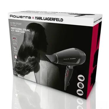 Fenovi za kosu: Tehničke Karakteristike Brend : ROWENTASnaga : 2200WBroj brzina  — 1