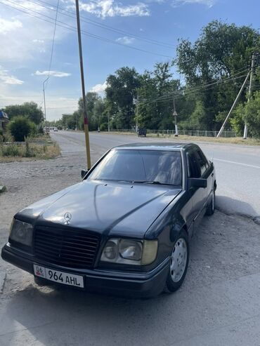 mercedes w123: Mercedes-Benz W124: 1993 г., 2.8 л, Автомат, Бензин, Седан